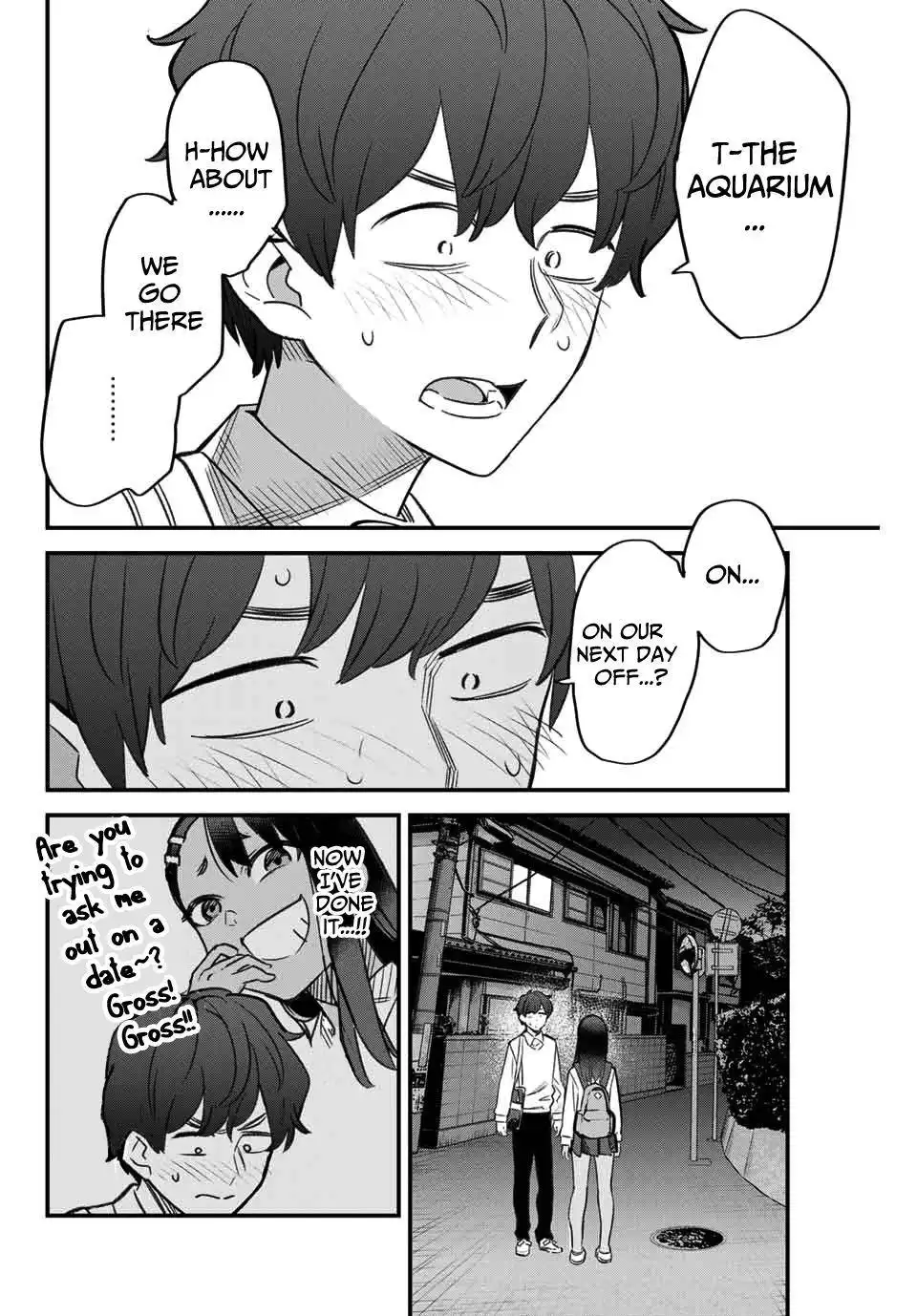 Please don't bully me, Nagatoro Chapter 86 20